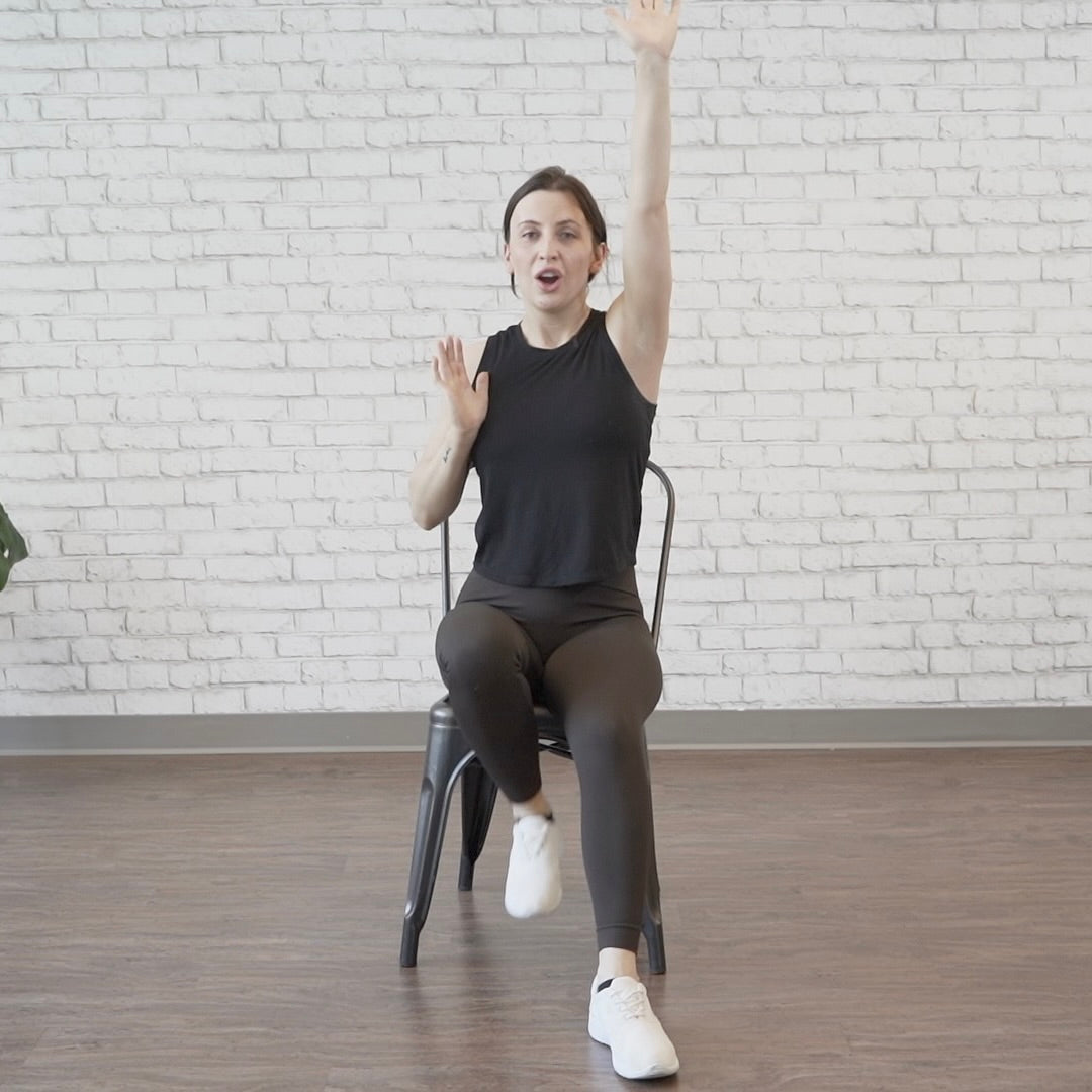 Gentle Chair Cardio - Volume 3 Digital Class