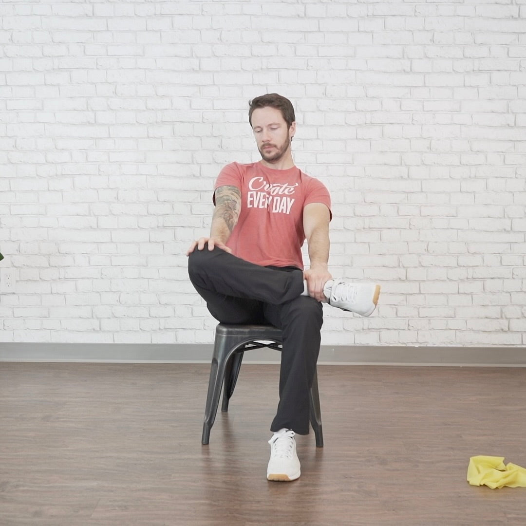 Chair Assisted Joint Renewal for Everyday Movement Digital Class