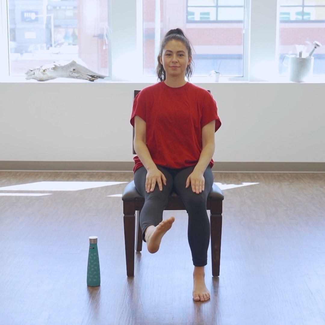 5 Day Foot Strength Digital Class