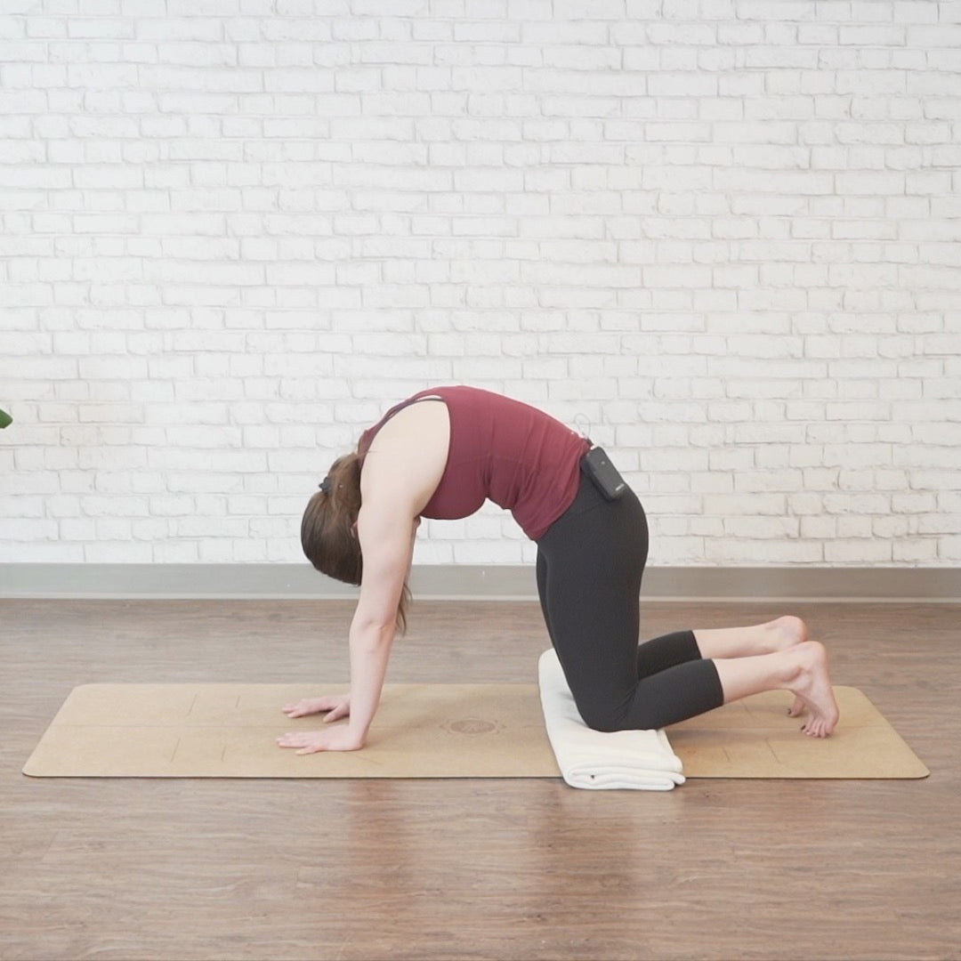 7 Days Gentle Pilates Class Digital Class