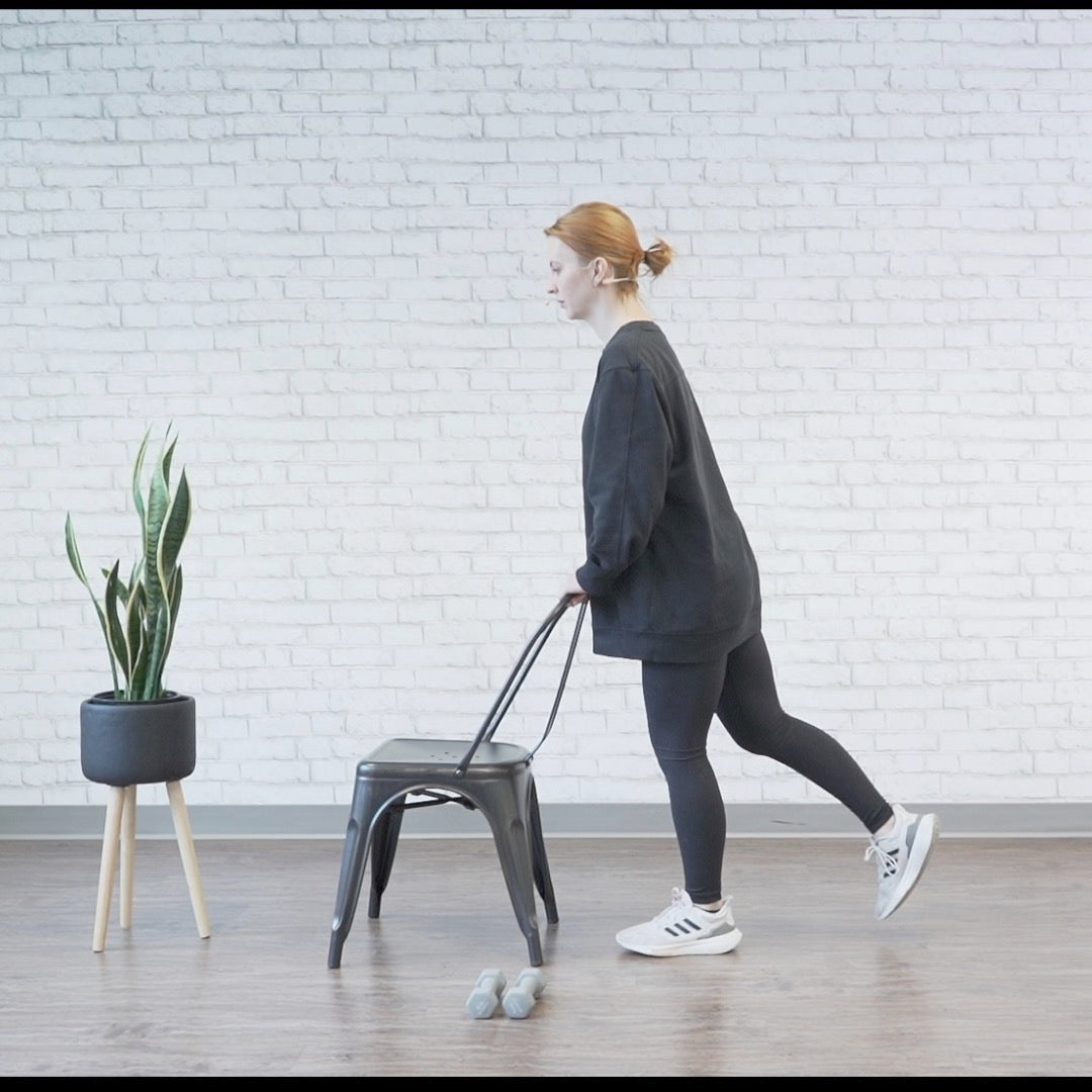 Fitness Kickstarter Digital Class