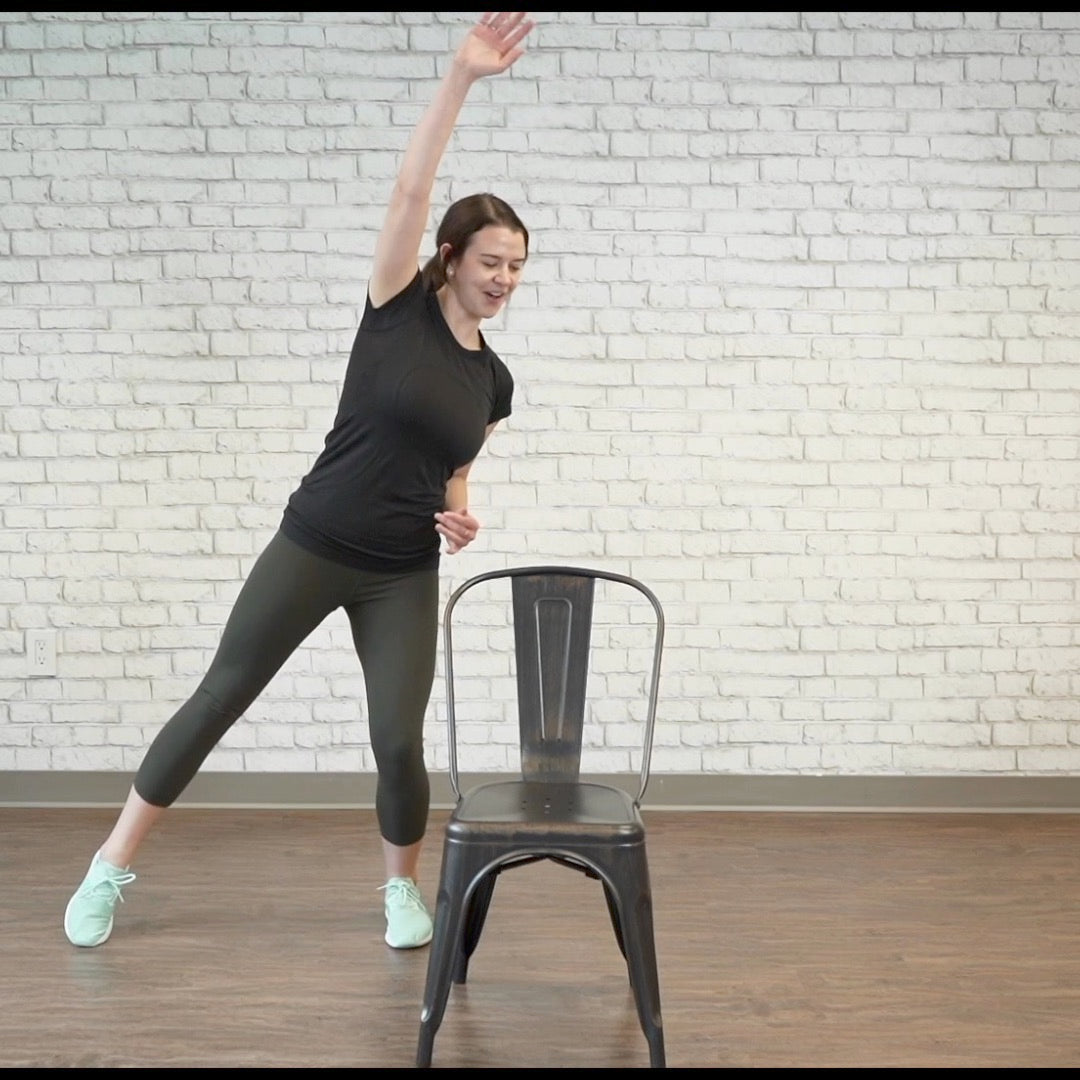 Gentle Strengthening of Lower Body Digital Class
