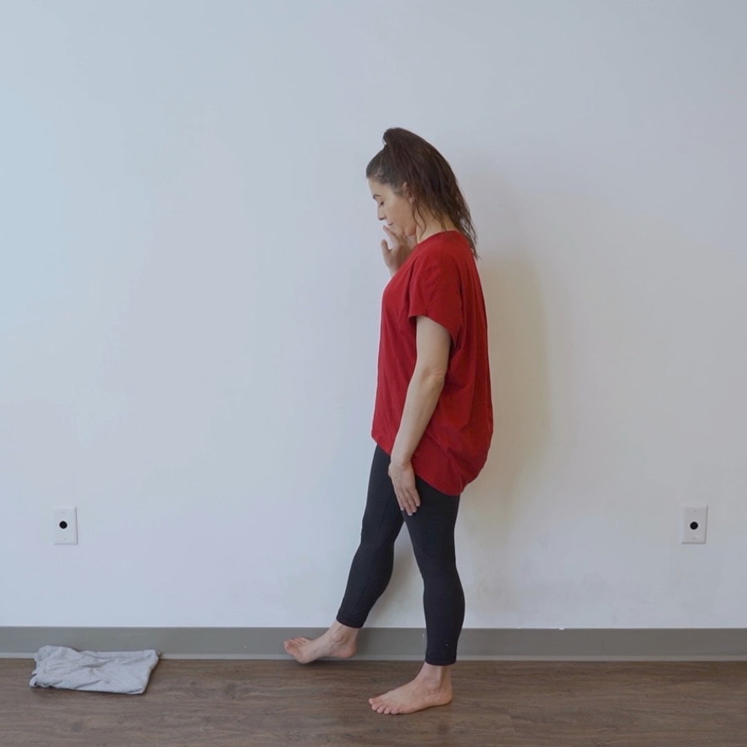 5 Day Foot Strength Digital Class