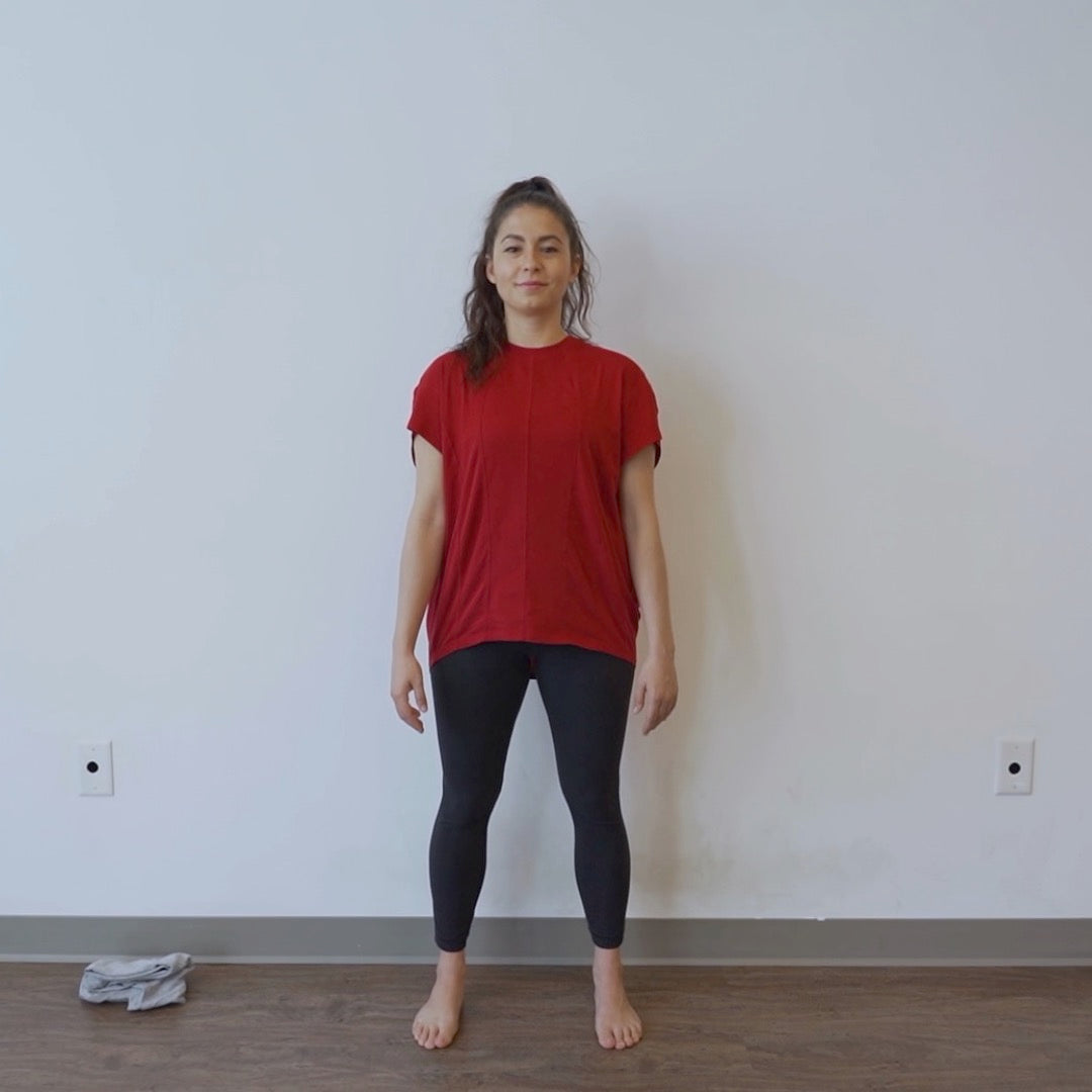 5 Day Foot Strength Digital Class