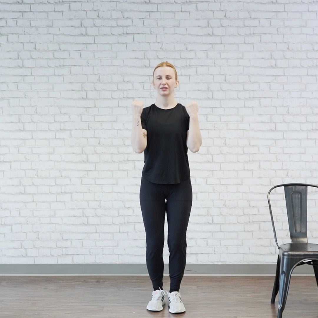 7 Day Indoor Walking Workout - Volume 2 Digital Class