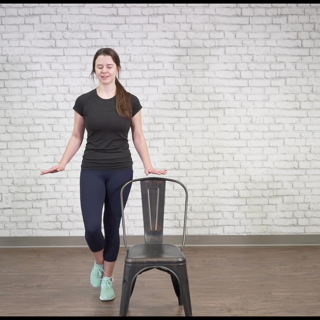 Gentle Strengthening of Lower Body Digital Class