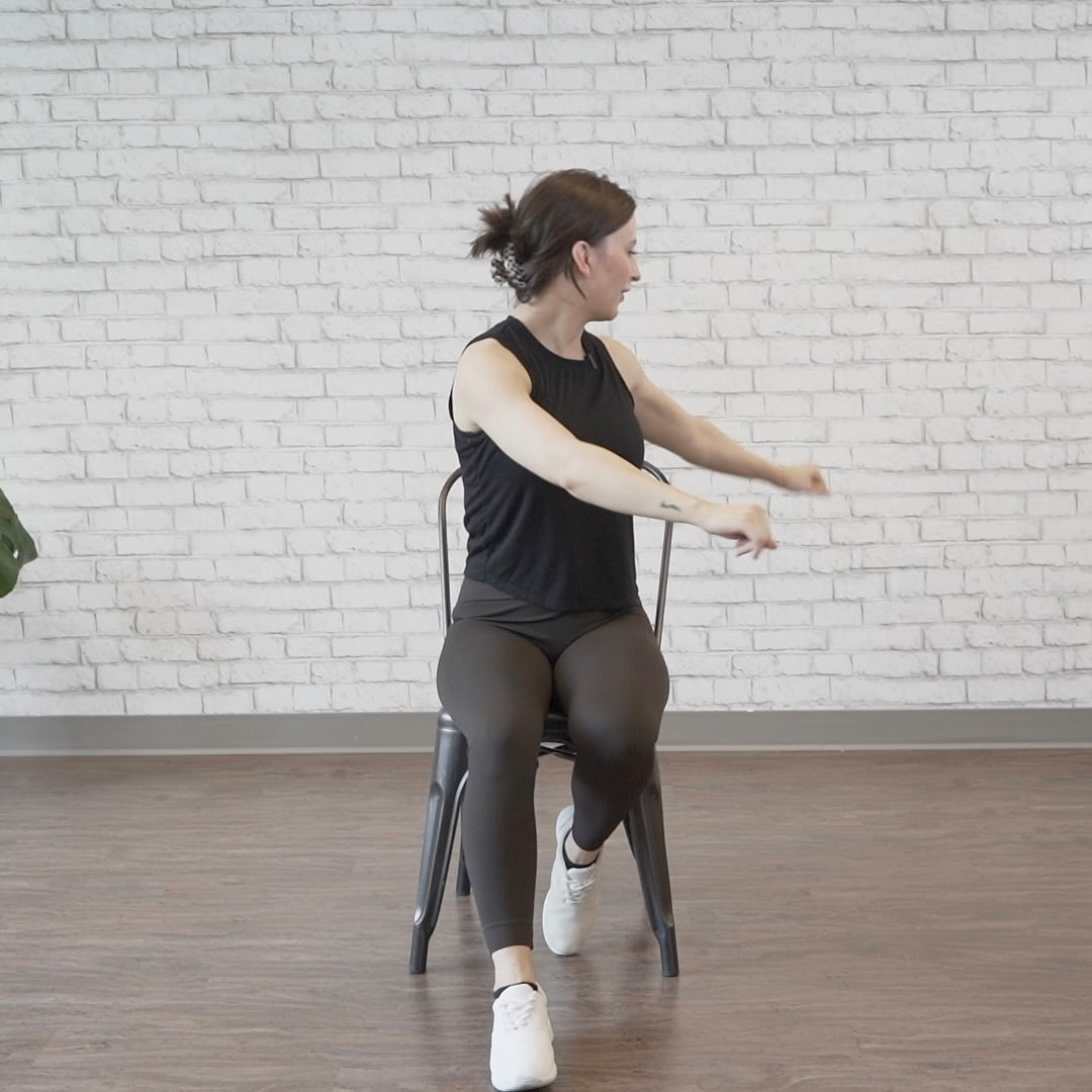 Gentle Chair Cardio - Volume 3 Digital Class