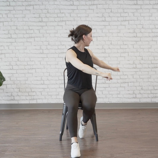 Gentle Chair Cardio - Volume 3 Digital Class