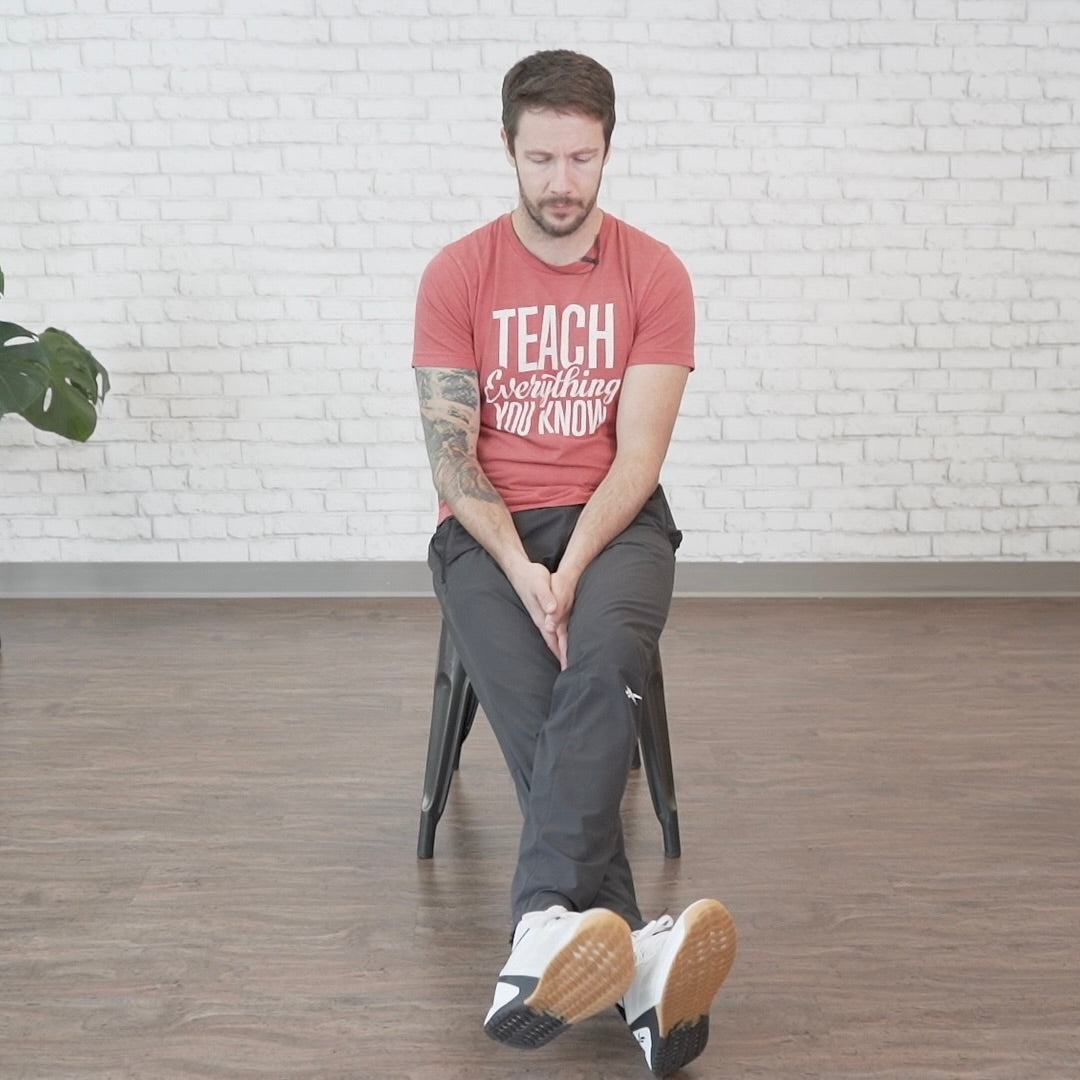 Chair Assisted Joint Renewal for Everyday Movement Digital Class