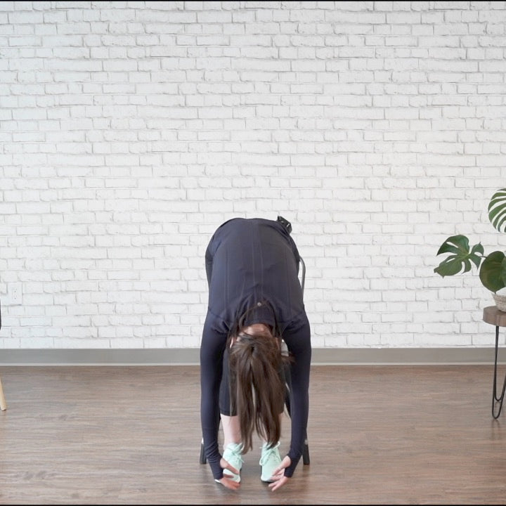 7 Days of Energy Boosting Morning Stretches Digital Class
