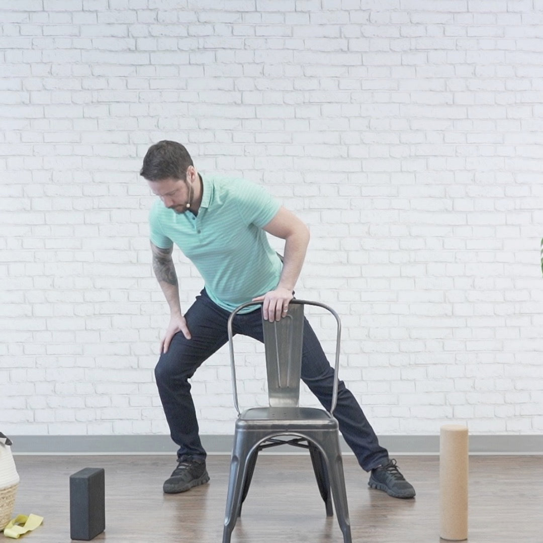 Hip Replacement Safe Exercises Digital Class