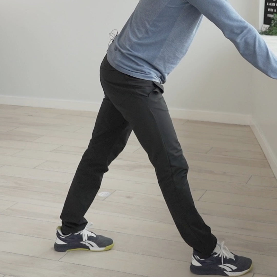 5 Day Chair-Assisted Ankle Strength Class Digital Class