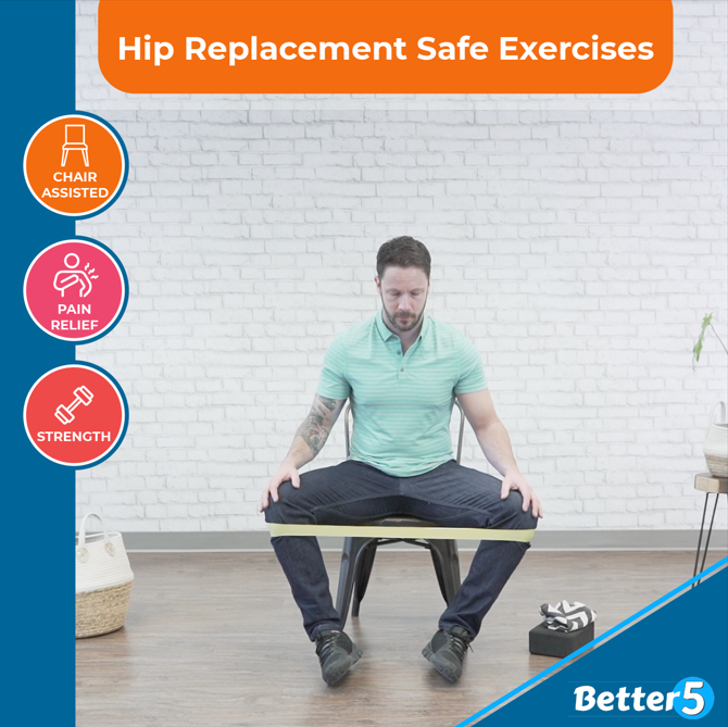 Buy Hip Chairs, Hip Replacement Chairs