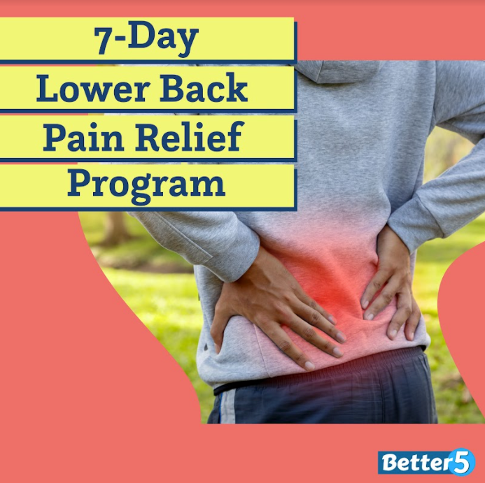 How to Get a Strong Low Back  DO THIS EVERY DAY! 