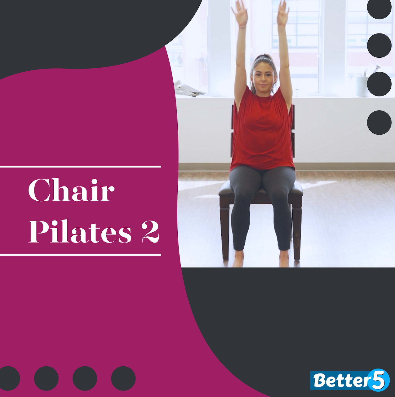 Beginners Mat Pilates Digital Class