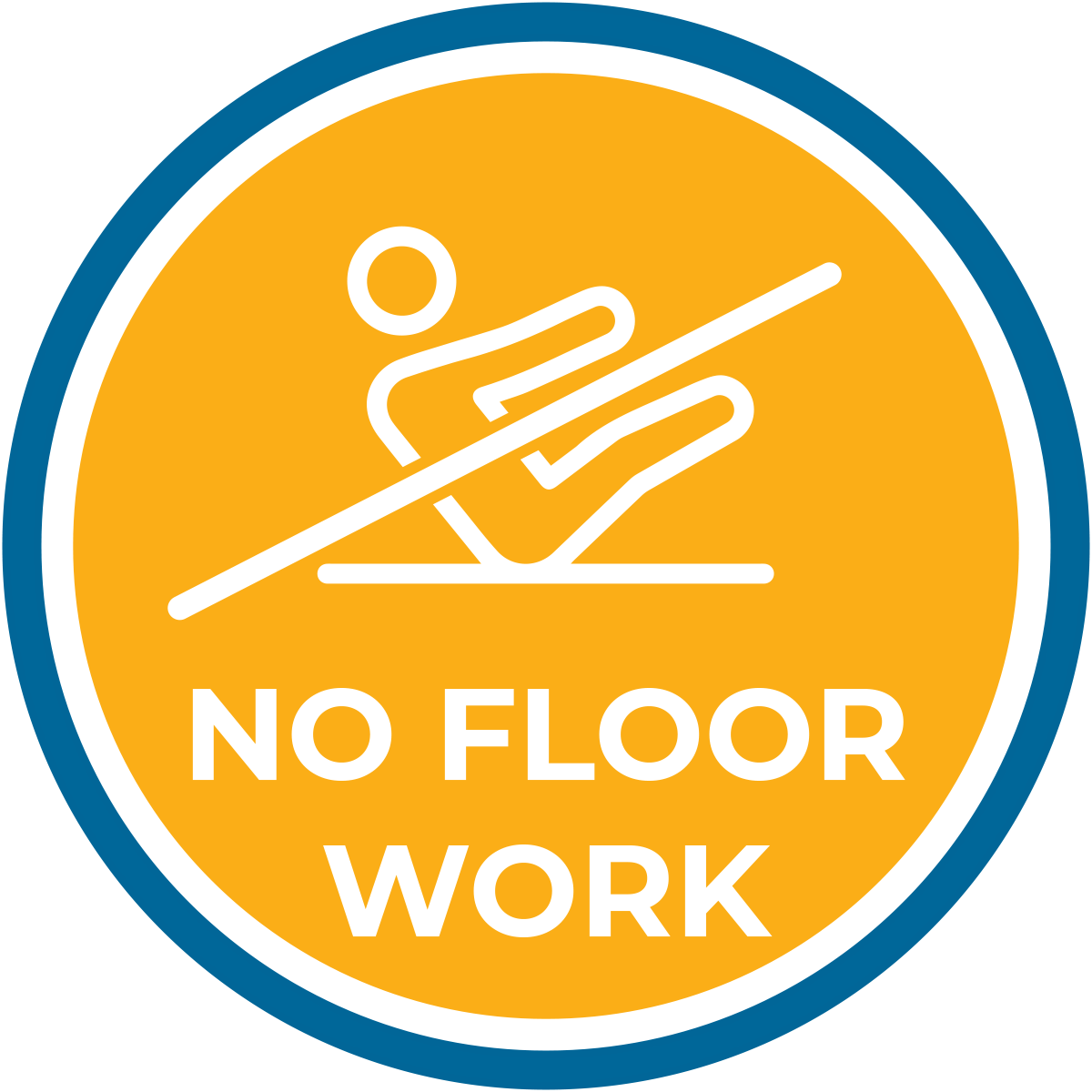 No Floorwork