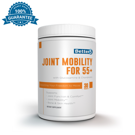 Joint Mobility for 55+