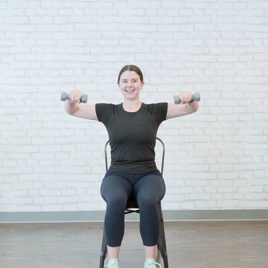 15 Minute Fitness Kickstarter Digital Class