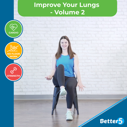 Improve Your Lungs - Volume 2 Digital Class