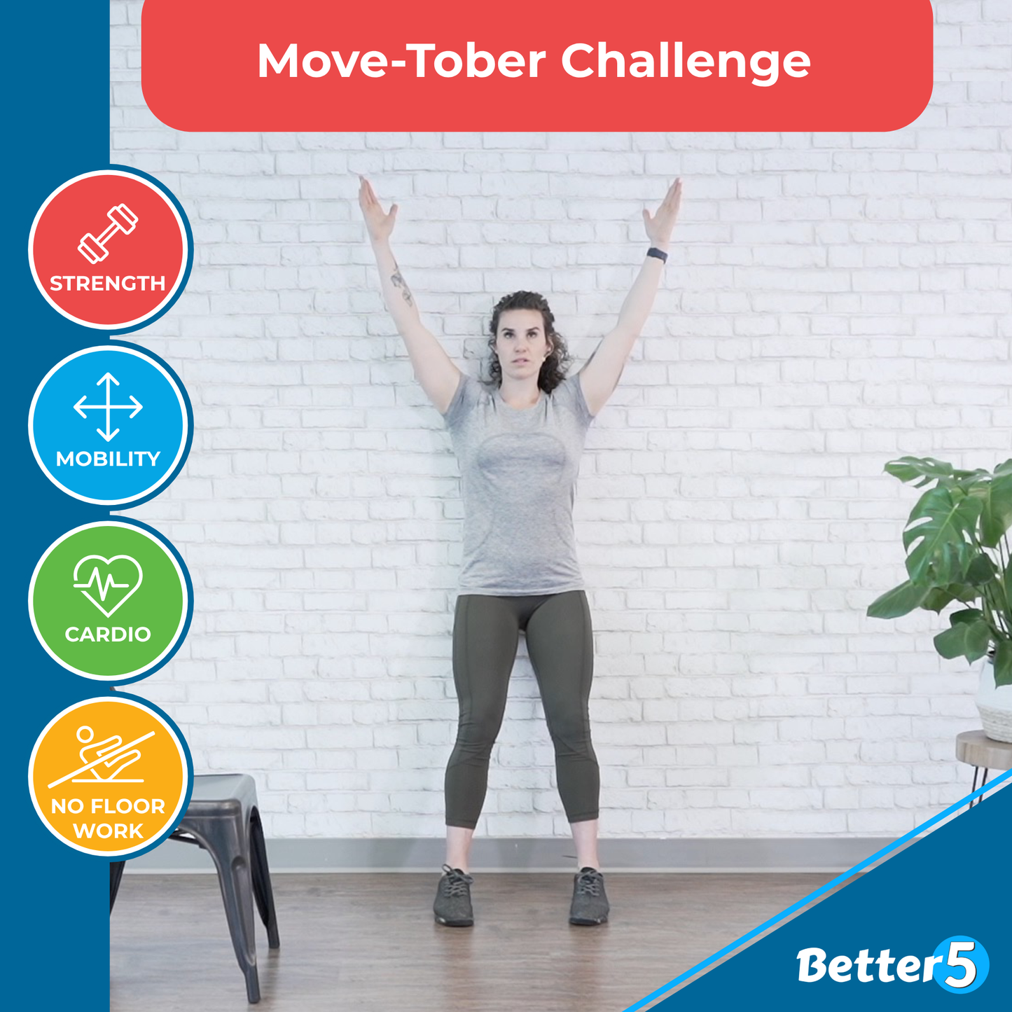 Move-tober Challenge: October 2025