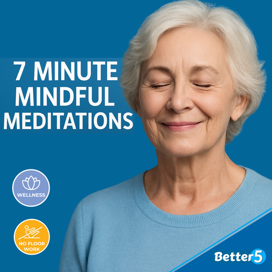 Mindful Meditations Digital Class