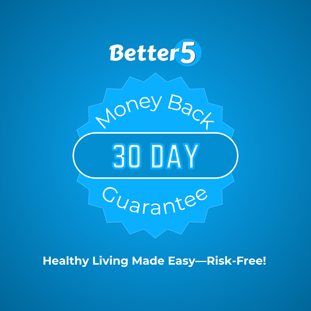 Better5 Plus Membership