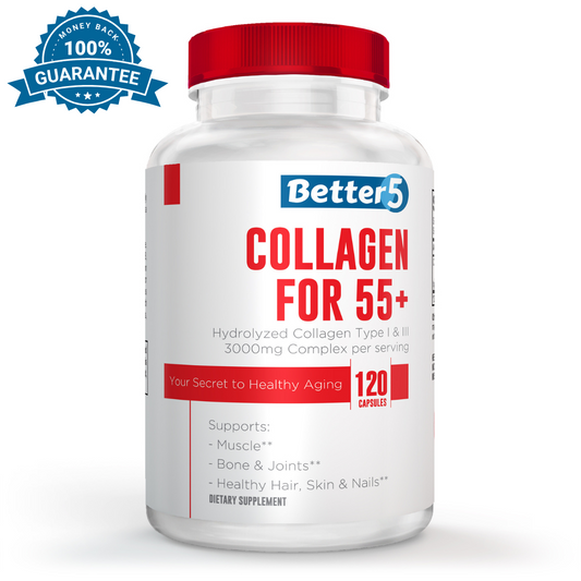 Collagen for 55+