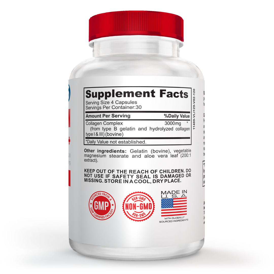 Collagen for 55+