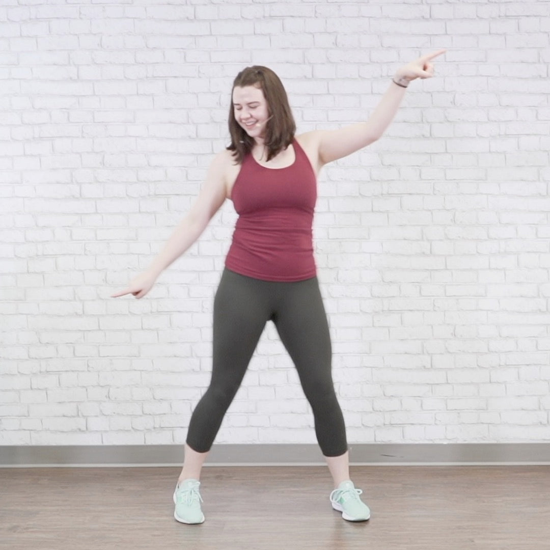 70s Disco Dance Workouts Digital Class