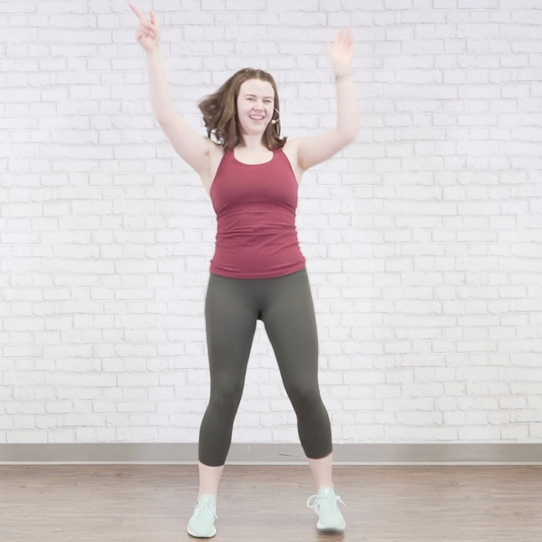 70s Disco Dance Workouts Digital Class
