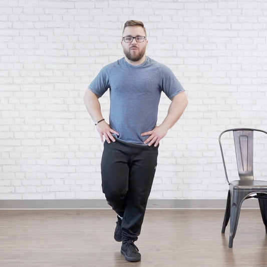 7 Minute Balance Exercises Digital Class