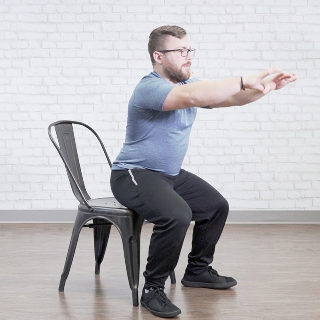 7 Minute Balance Exercises Digital Class