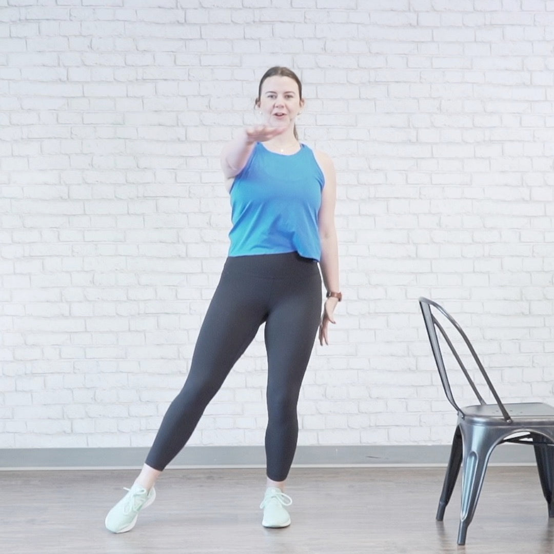 7 Day Indoor Walking Workout - Volume 5 Digital Class