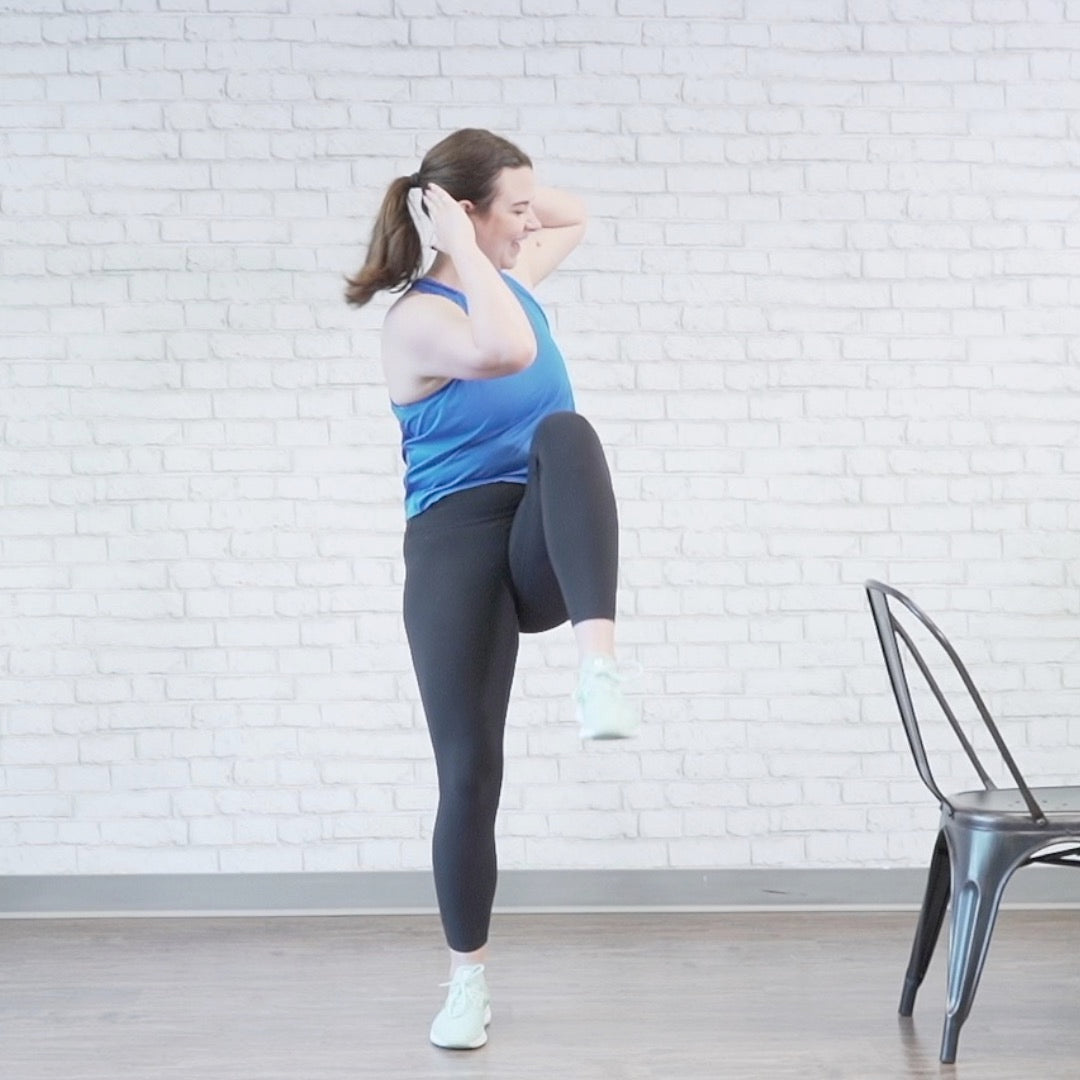 7 Day Indoor Walking Workout - Volume 5 Digital Class