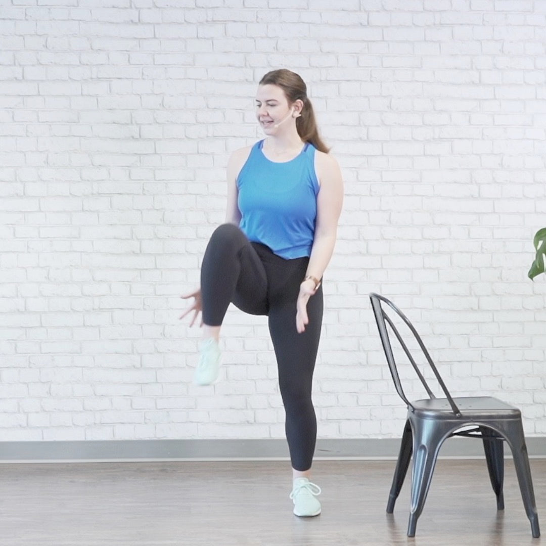 7 Day Indoor Walking Workout - Volume 5 Digital Class