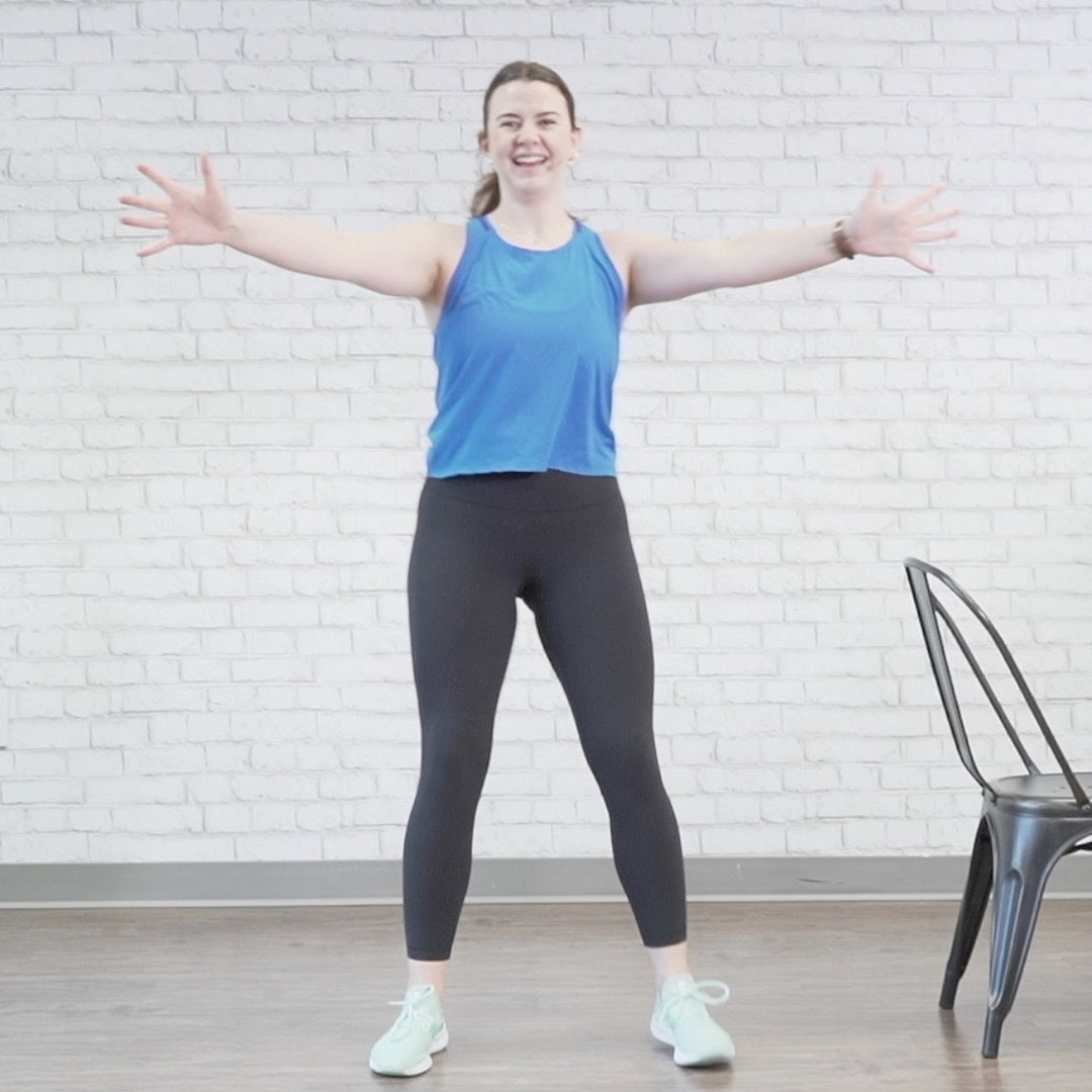 7 Day Indoor Walking Workout - Volume 5 Digital Class