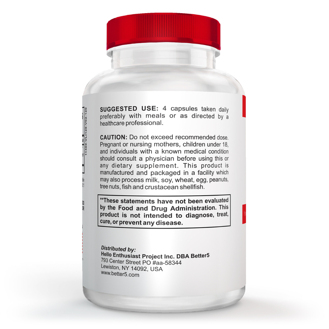 Collagen for 55+