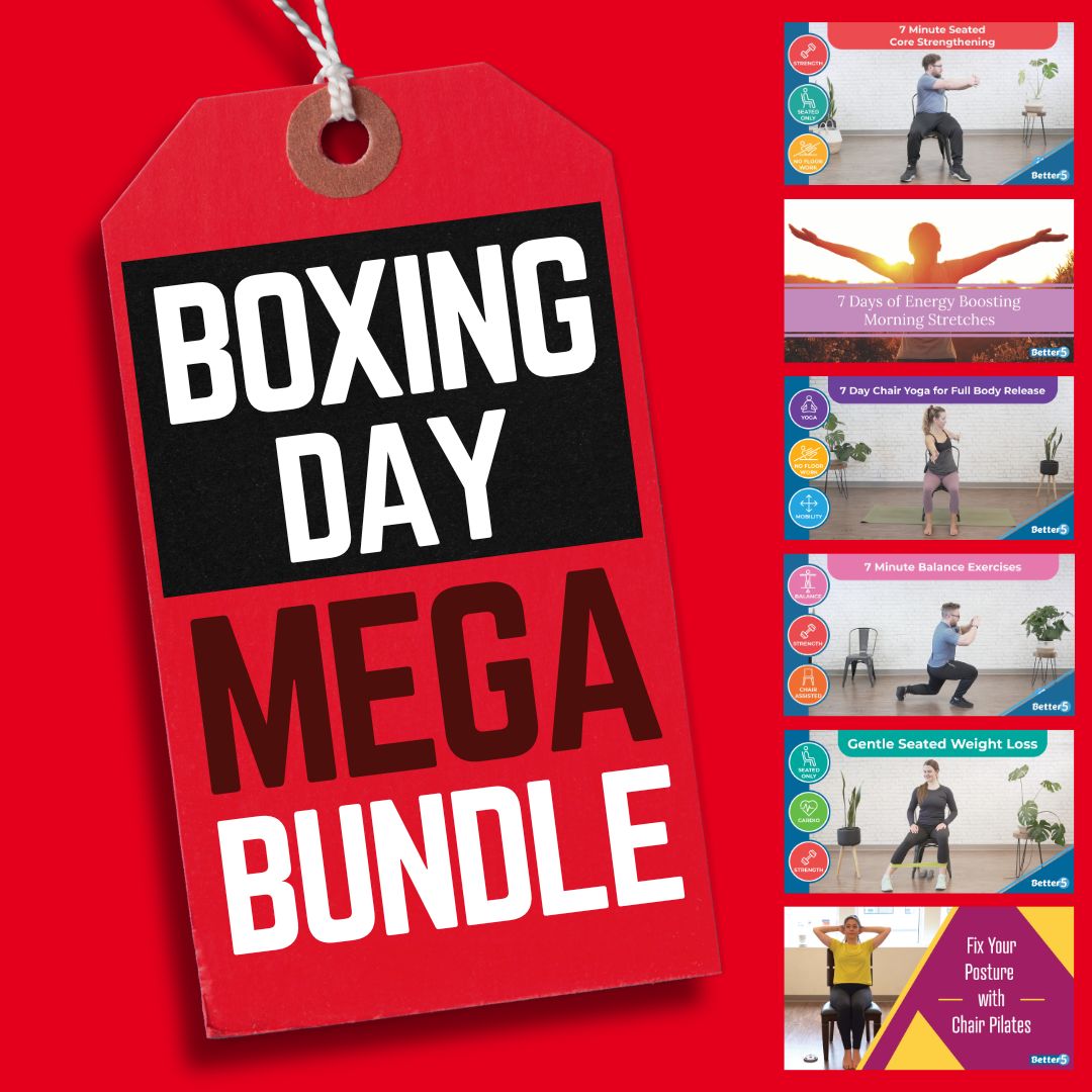 Boxing Day Mega Bundle