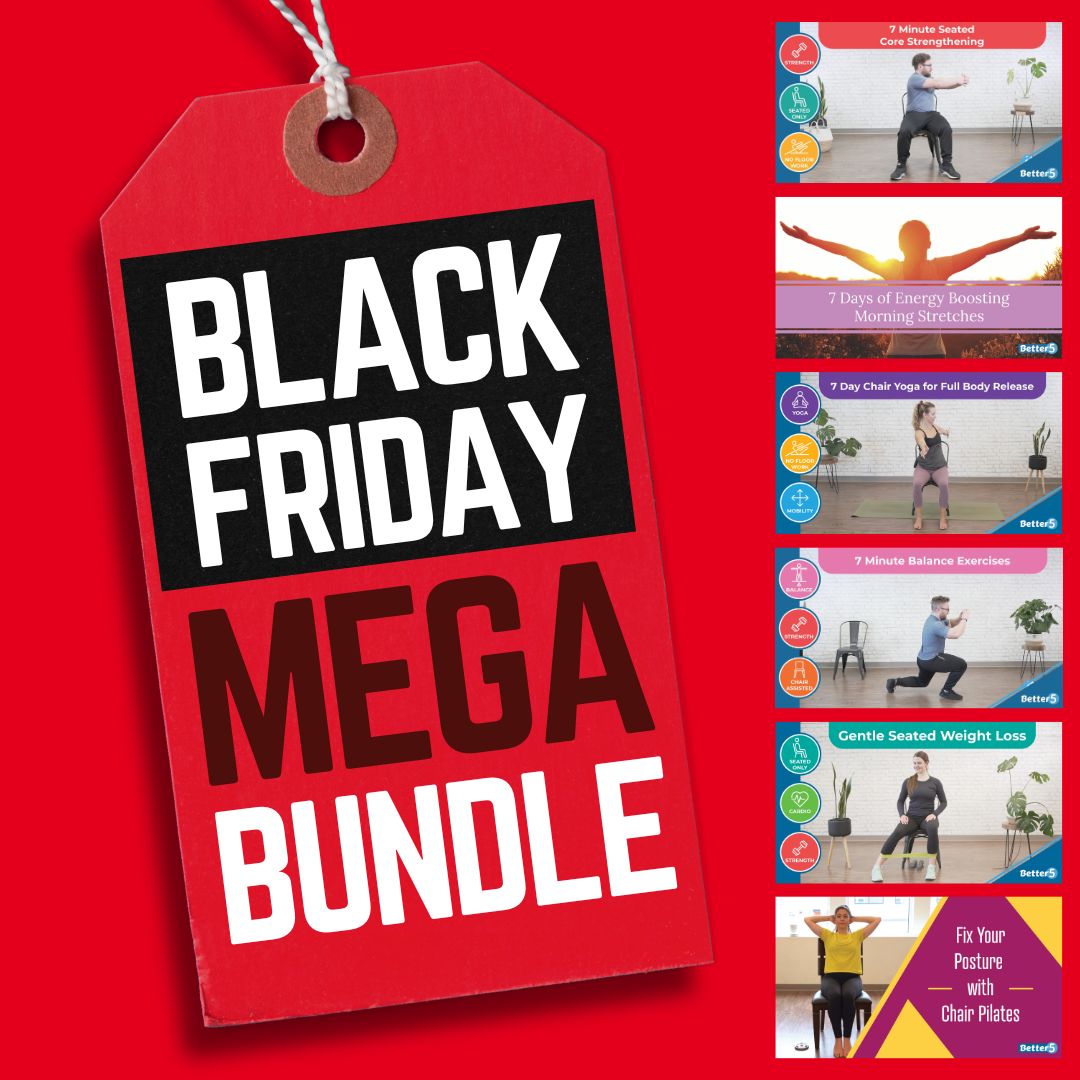 Black Friday Mega Bundle