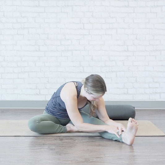 Good Night! Bed Stretching Program Digital Class