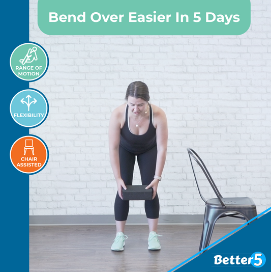 Bend Over Easier In 5 Days Digital Class