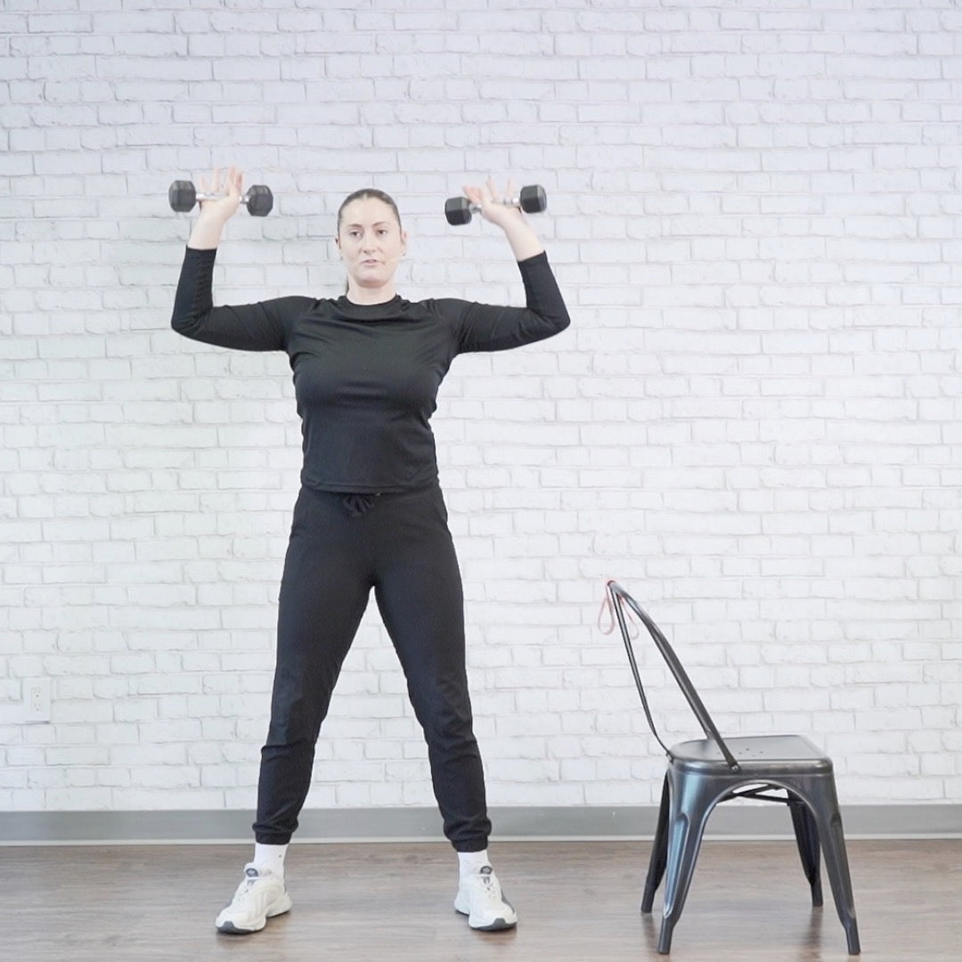 Cardio & Strength Booster Digital Class