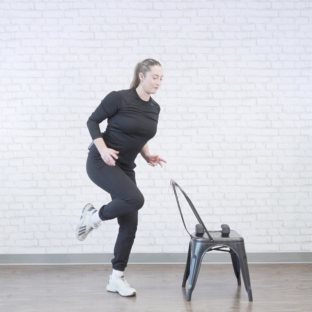 Cardio & Strength Booster Digital Class