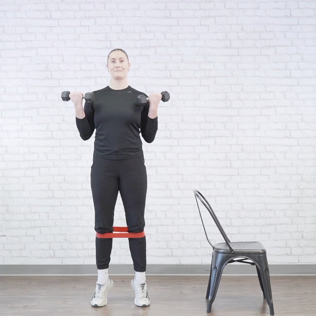 Cardio & Strength Booster Digital Class
