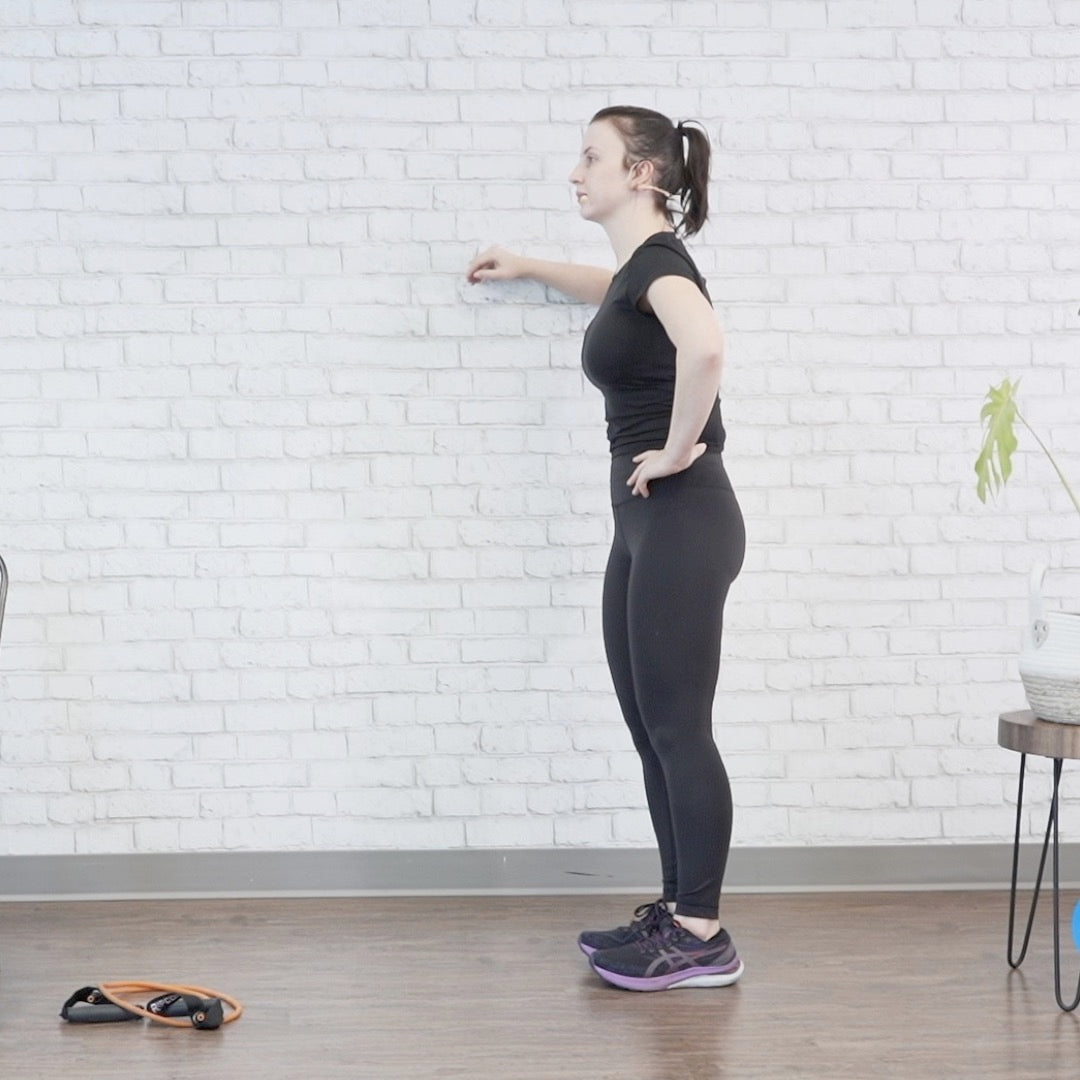 Chair-Assisted Core Strengthening Volume 2 Digital Class