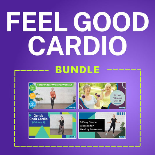 Feel Good Cardio Bundle - Special Offer