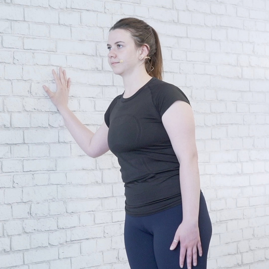 Improved Floor to Standing Strengthening Program Digital Class