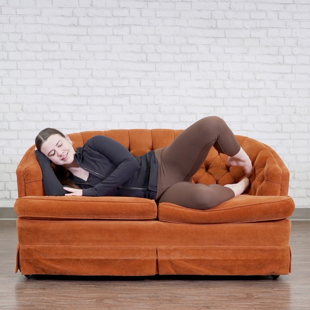 Gentle Couch Pilates Digital Class