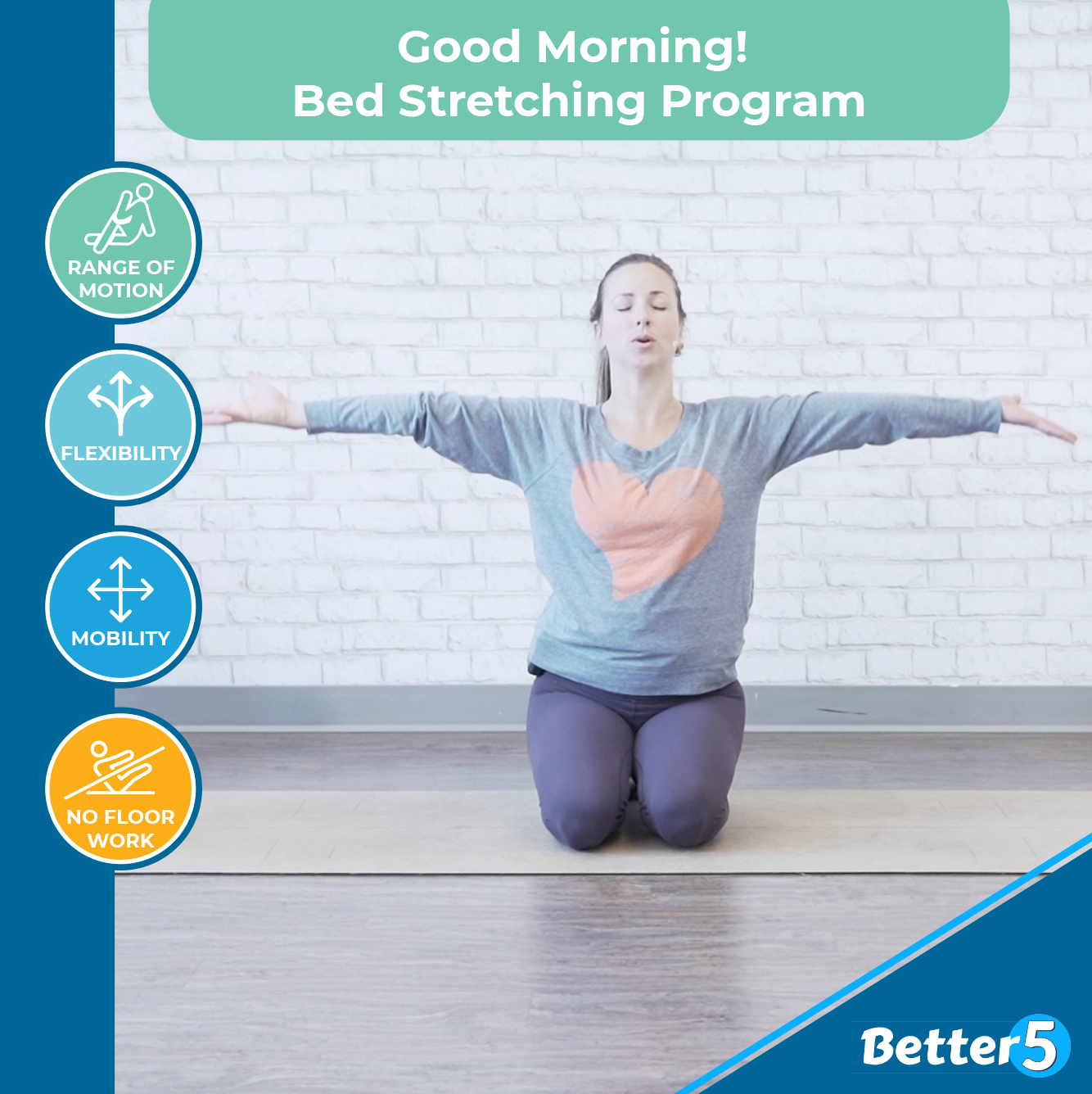 Bed Routine Grwm Stretch Routine Good Morning! Bed Stretching Program For Older Adults β Better5