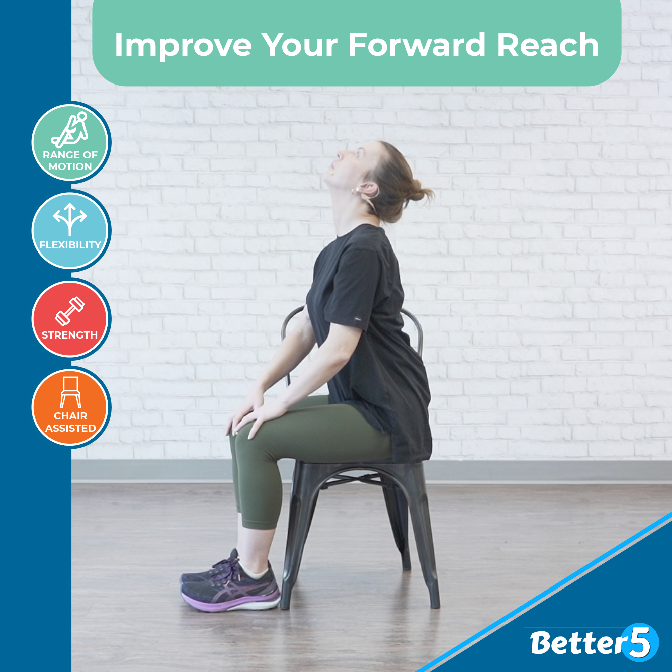 Improve Your Forward Reach Digital Class